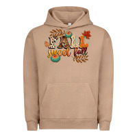 Pigment Burro fall sweet fall Urban Hoodie - CowGirlArtShop