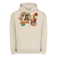 Pigment French Oak fall sweet fall Urban Hoodie - CowGirlArtShop