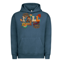 Pigment Midnight Navy fall sweet fall Urban Hoodie - CowGirlArtShop