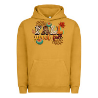 Pigment Peanut Butter fall sweet fall Urban Hoodie - CowGirlArtShop