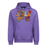 Tulip fall sweet fall Urban Hoodie - CowGirlArtShop