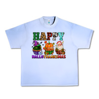 Grape Ice happy hallothanksmas with cupcakes Urban Heavy Tee - AdoDesignShop