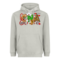 Moon Dust Christmas CNA Certified Nursing Assistant Heavyweight Hoodie - LillyAllenDesigns