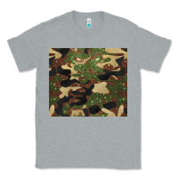 Heather Grey camouflage glitter Classic Tee - BarkalooDesign