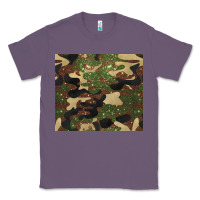 Lavender camouflage glitter Classic Tee - BarkalooDesign