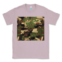 Lilac camouflage glitter Classic Tee - BarkalooDesign