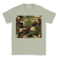 Matcha camouflage glitter Classic Tee - BarkalooDesign
