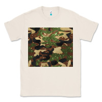 Natural camouflage glitter Classic Tee - BarkalooDesign