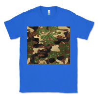 True Royal camouflage glitter Classic Tee - BarkalooDesign