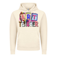 Vintage Artic art teacher Vintage Hoodie - AdoDesignShop