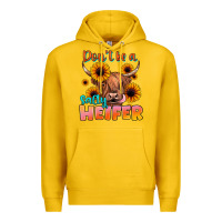 Lemon dont be a salty heifer Premium Hoodie - JahusDesignShop