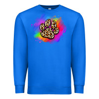 True Royal pride dog paw Premium Sweatshirt - Artiststas