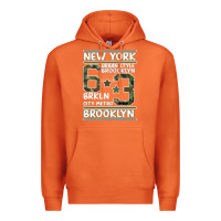 Carrot Newyork Brooklyn Premium Hoodie - Bettercallsaul