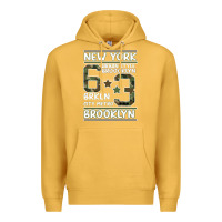 Mustard Newyork Brooklyn Premium Hoodie - Bettercallsaul