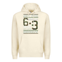 Sandshell Newyork Brooklyn Premium Hoodie - Bettercallsaul
