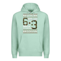 Seafoam Newyork Brooklyn Premium Hoodie - Bettercallsaul