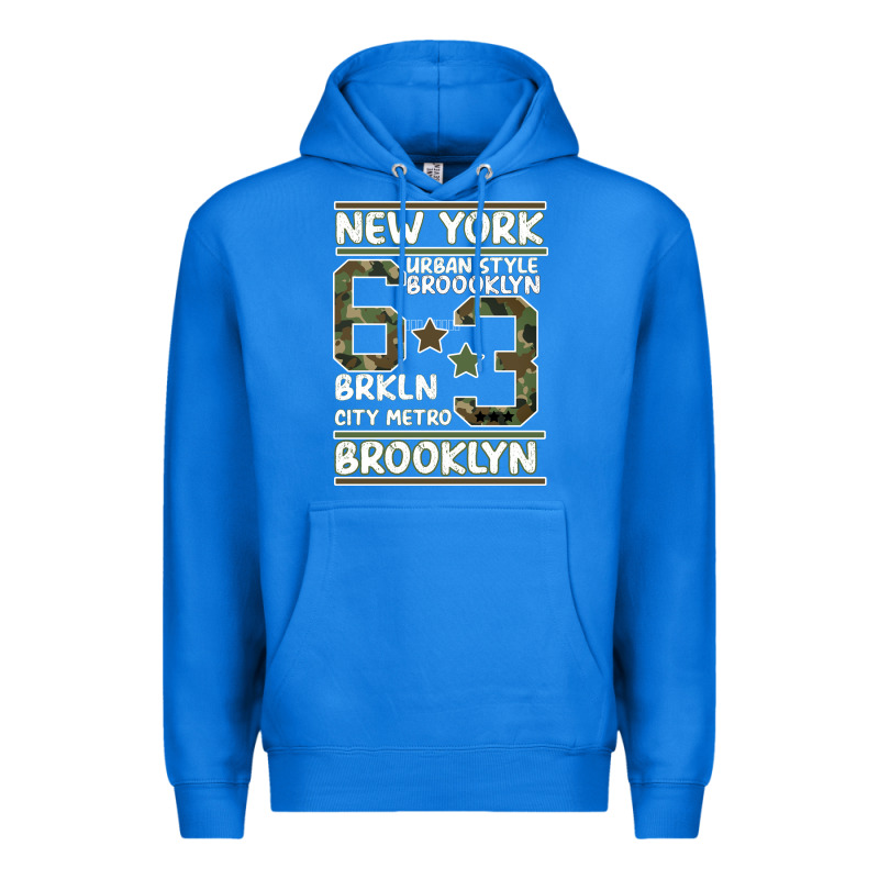 Newyork Brooklyn Premium Hoodie by Bettercallsaul | Teevron