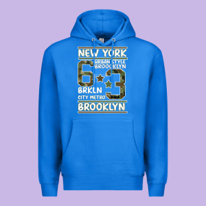 Newyork Brooklyn Premium Hoodie Designed By Bettercallsaul