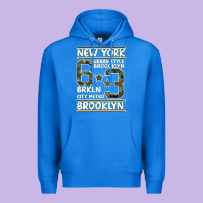 Newyork Brooklyn Premium Hoodie Designed By Bettercallsaul