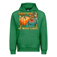 Emerald fall for jesus he never fails Urban Hoodie - CowGirlArtShop