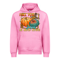 Fuchsia Pink fall for jesus he never fails Urban Hoodie - CowGirlArtShop