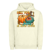 Pigment Pistachio fall for jesus he never fails Urban Hoodie - CowGirlArtShop