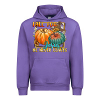 Tulip fall for jesus he never fails Urban Hoodie - CowGirlArtShop