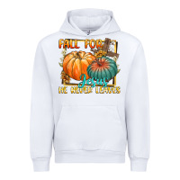 White fall for jesus he never fails Urban Hoodie - CowGirlArtShop