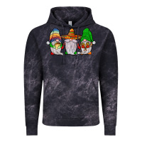 Cloud Black mexican gnomies Vintage Hoodie - JahusDesignShop