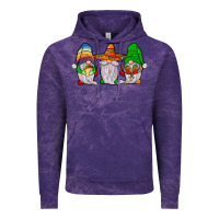 Cloud Purple mexican gnomies Vintage Hoodie - JahusDesignShop