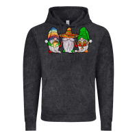 Vintage Black mexican gnomies Vintage Hoodie - JahusDesignShop