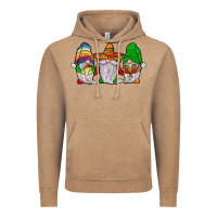 Vintage Coffee mexican gnomies Vintage Hoodie - JahusDesignShop