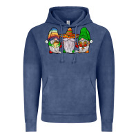 Vintage Denim mexican gnomies Vintage Hoodie - JahusDesignShop