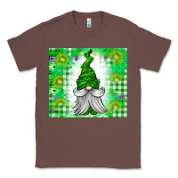 Chestnut St. Patricks Day Gnome Classic Tee - CowhideDigitalArt