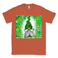 Copper St. Patricks Day Gnome Classic Tee - CowhideDigitalArt