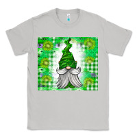 Moon Dust St. Patricks Day Gnome Classic Tee - CowhideDigitalArt