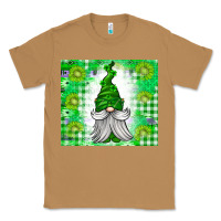 Toasted Coconut St. Patricks Day Gnome Classic Tee - CowhideDigitalArt