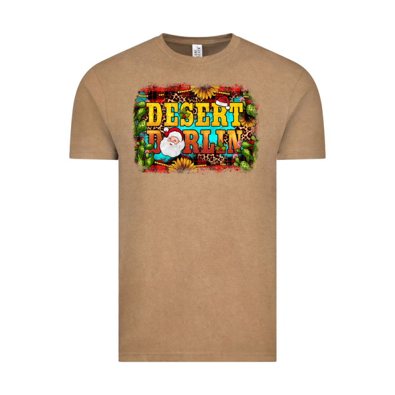 Desert Darlin Vintage Tee by JahusDesignShop | Teevron