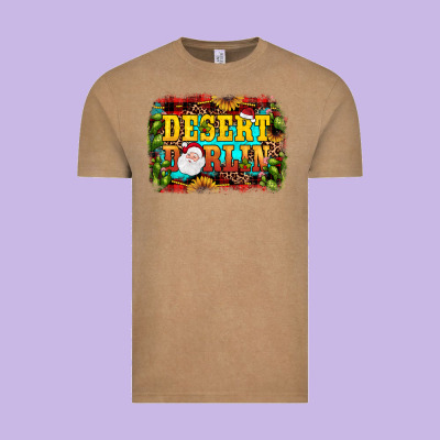 Desert Darlin Vintage Tee Designed By Jahusdesignshop