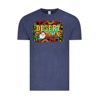 Vintage Denim desert darlin Vintage Tee - JahusDesignShop