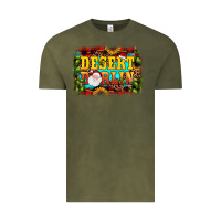 Vintage Olive desert darlin Vintage Tee - JahusDesignShop