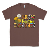 Chestnut grow positive thoughts Classic Tee - NancyCooperArtShop