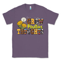 Lavender grow positive thoughts Classic Tee - NancyCooperArtShop