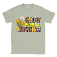 Matcha grow positive thoughts Classic Tee - NancyCooperArtShop