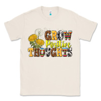 Natural grow positive thoughts Classic Tee - NancyCooperArtShop