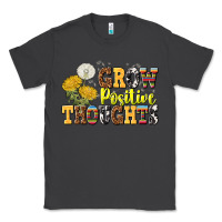 Smoke grow positive thoughts Classic Tee - NancyCooperArtShop
