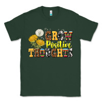Sports Green grow positive thoughts Classic Tee - NancyCooperArtShop