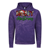 Cloud Purple mooey christmas Vintage Hoodie - JahusDesignShop