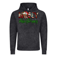 Vintage Black mooey christmas Vintage Hoodie - JahusDesignShop