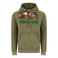 Vintage Olive mooey christmas Vintage Hoodie - JahusDesignShop